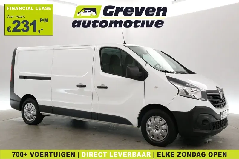 Renault Trafic (2021)