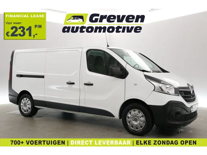 Renault Trafic (2021) — foto 1