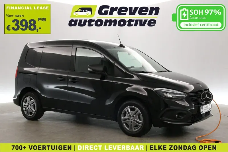 Mercedes-Benz eCitan (2024)