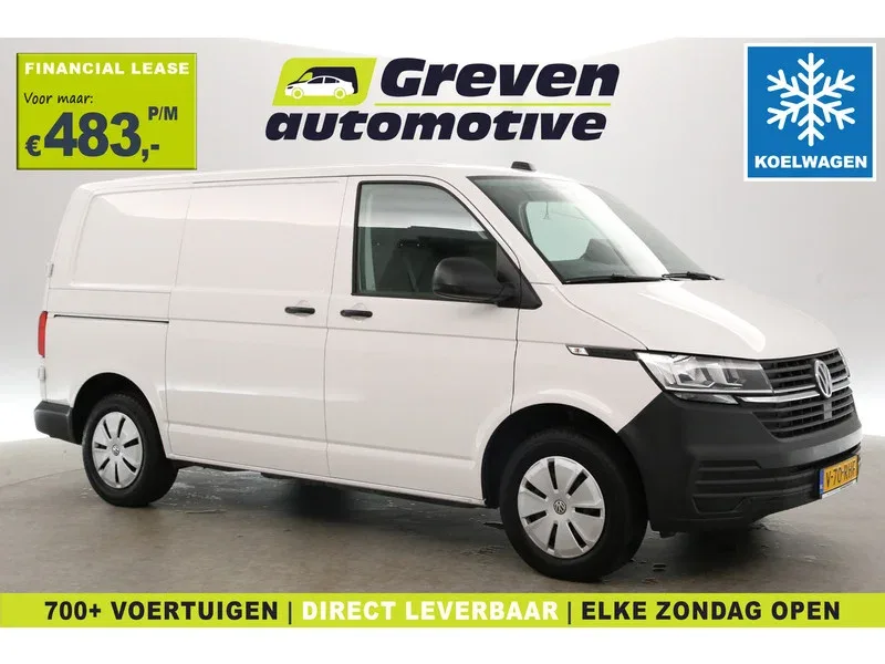 Volkswagen Transporter (2021) — foto 1