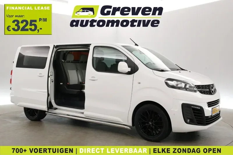 Opel Vivaro (2020)