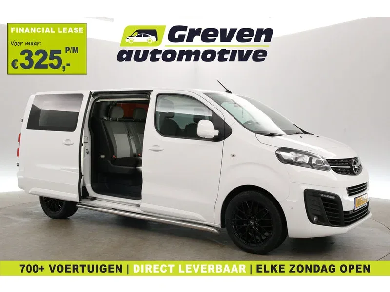 Opel Vivaro (2020) — foto 1