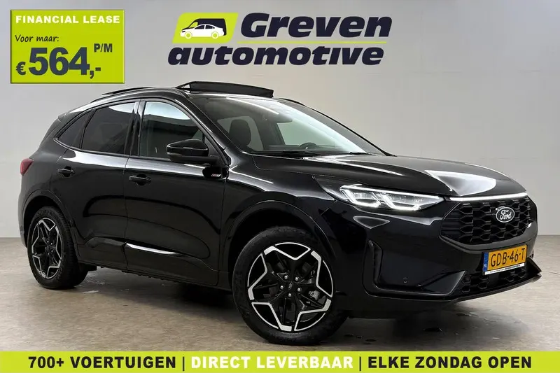 Ford Kuga (2024)