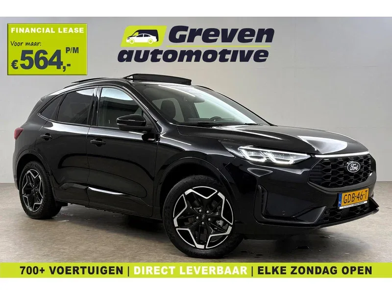 Ford Kuga (2024) — foto 1