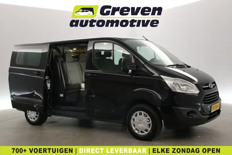 Ford Transit Custom (2015)