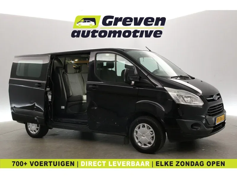 Ford Transit Custom (2015) — foto 1