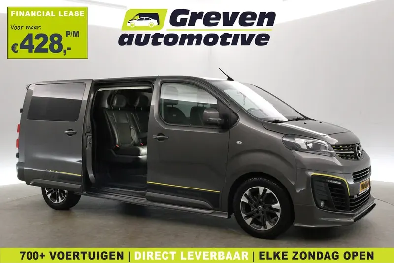 Opel Vivaro (2021)
