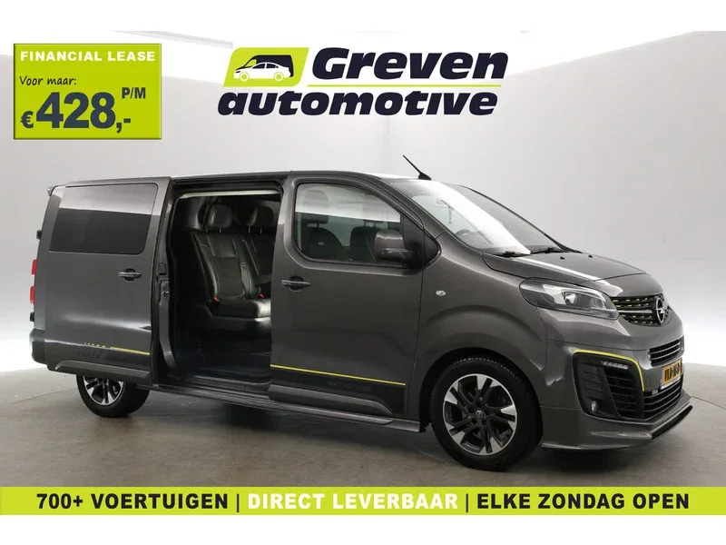 Opel Vivaro (2021) — foto 1