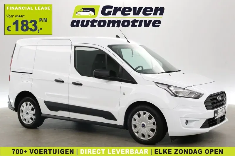 Ford Transit Connect (2021)