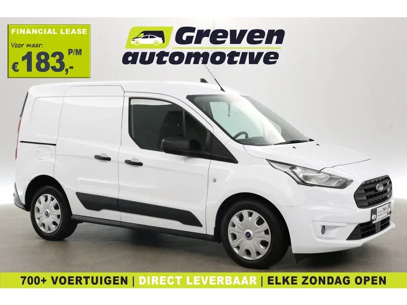 Ford Transit Connect (2021) — foto 1