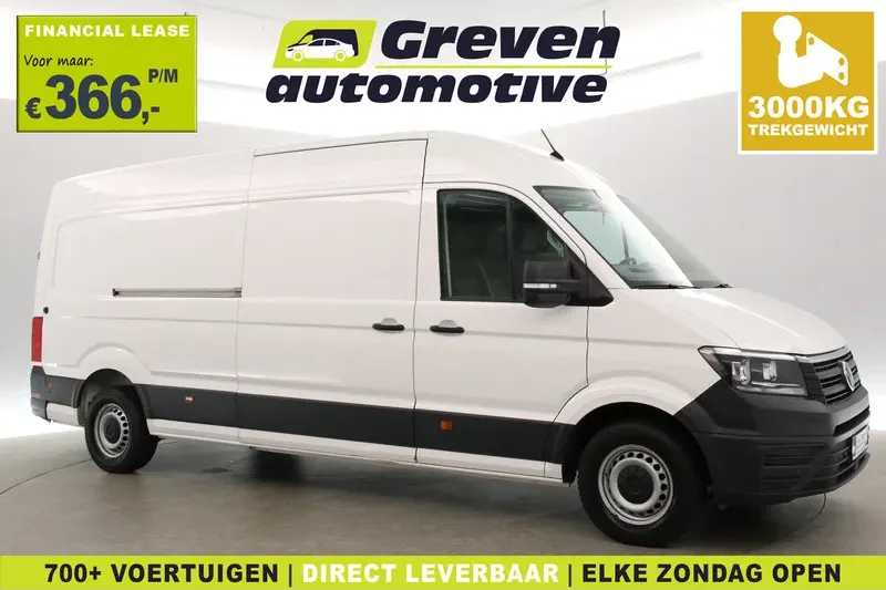 Volkswagen Crafter (2023)