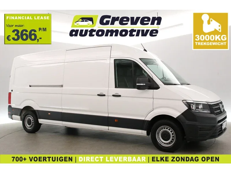 Volkswagen Crafter (2023) — foto 1