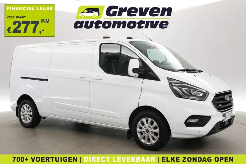 Ford Transit Custom (2020)