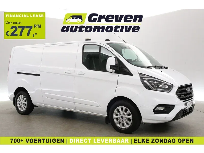 Ford Transit Custom (2020) — foto 1
