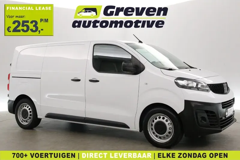 Fiat Scudo (2023)