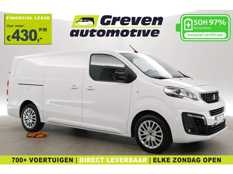 Peugeot e-Expert (2024) — foto 1