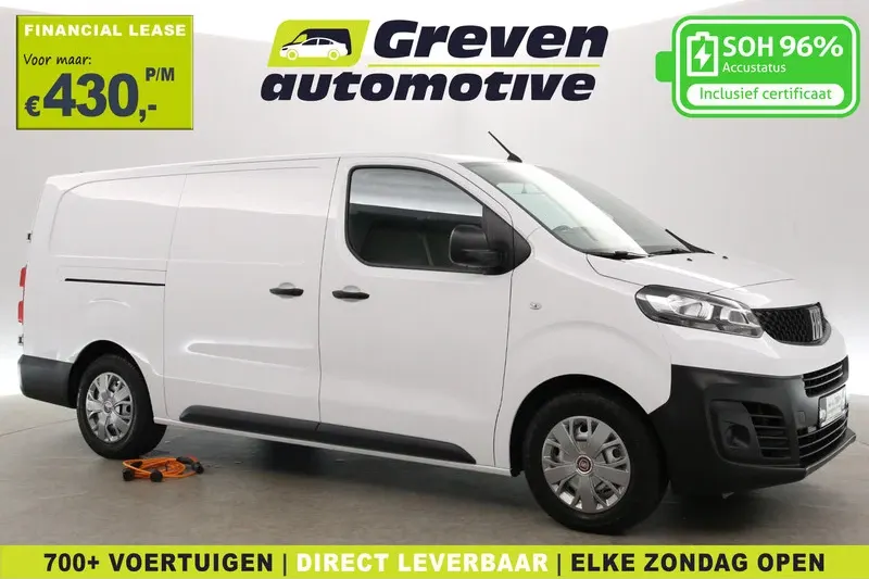 Fiat E-Scudo (2024)