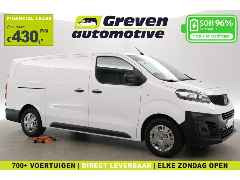 Fiat E-Scudo (2024) — foto 1
