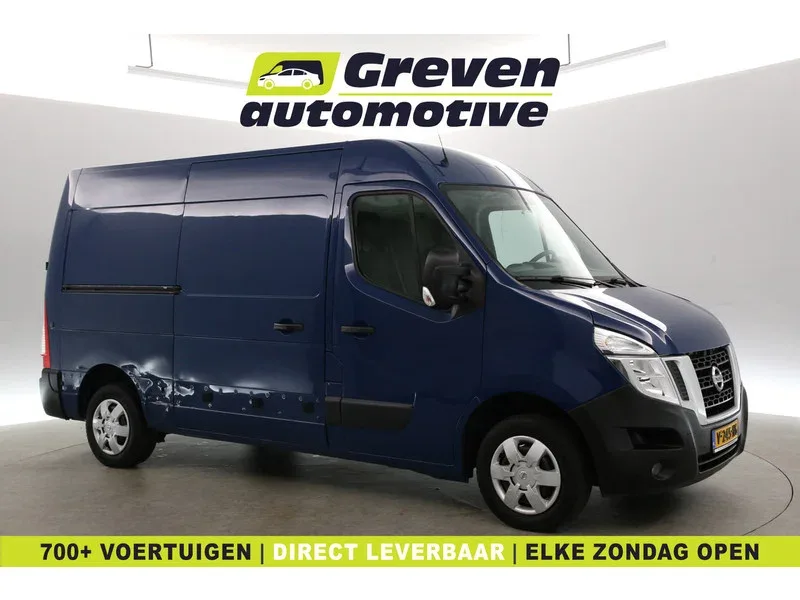 Nissan NV400 (2018) — foto 1