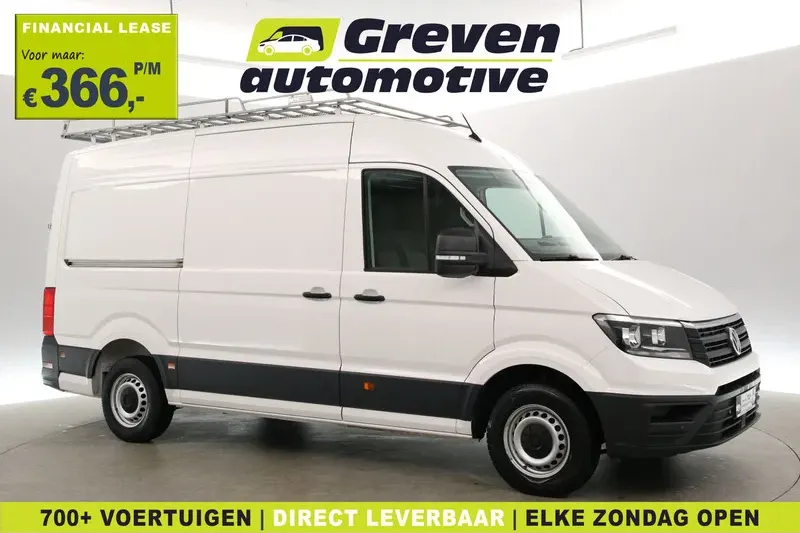 Volkswagen Crafter (2020)