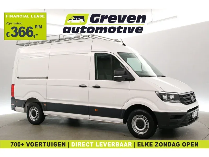 Volkswagen Crafter (2020) — foto 1