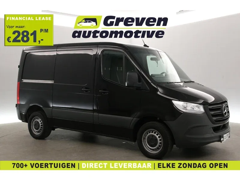 Mercedes-Benz Sprinter (2021) — foto 1