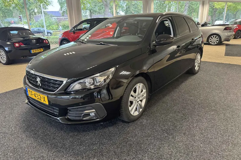 Peugeot 308 (2018)