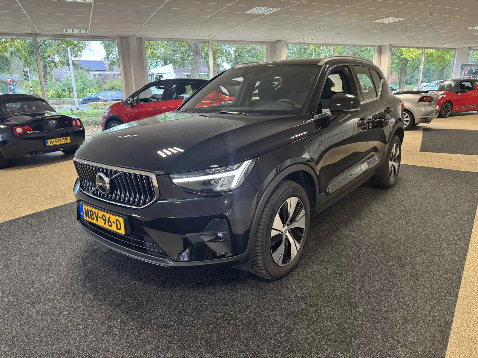 Volvo XC40 (2022) — foto 1
