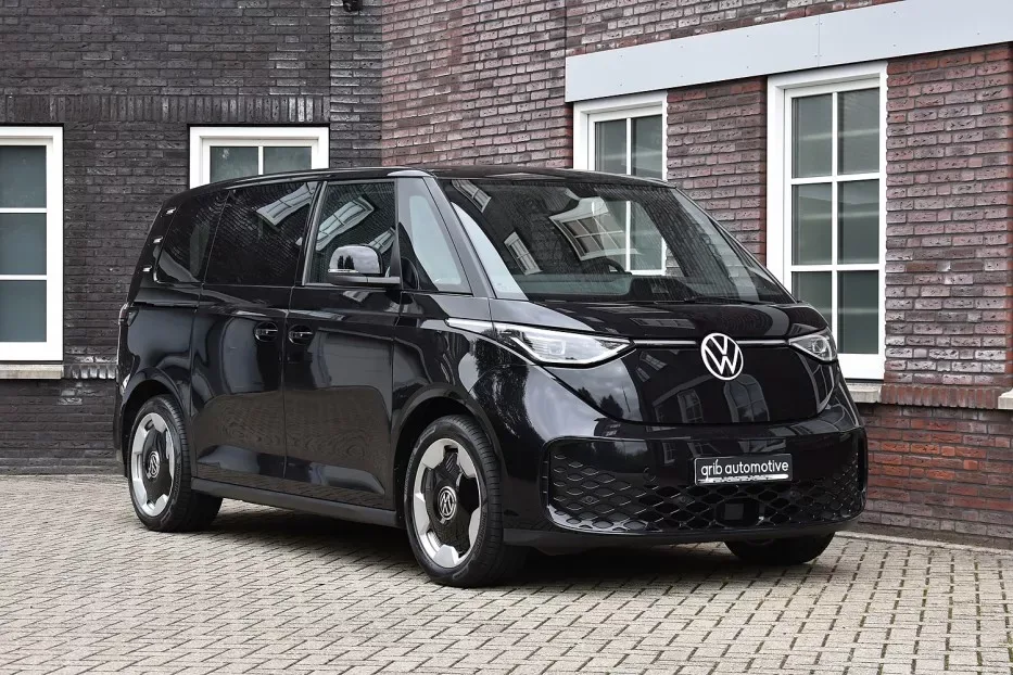 Volkswagen ID. Buzz (2024) — foto 1