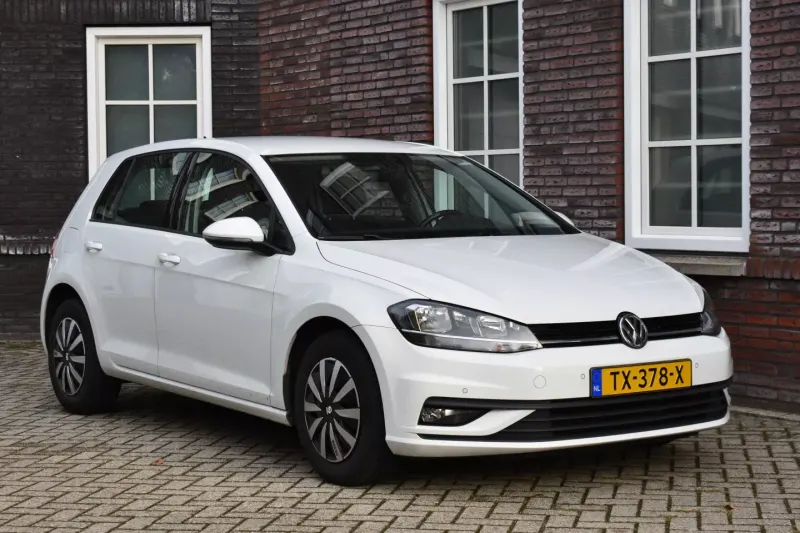 Volkswagen Golf (2018)