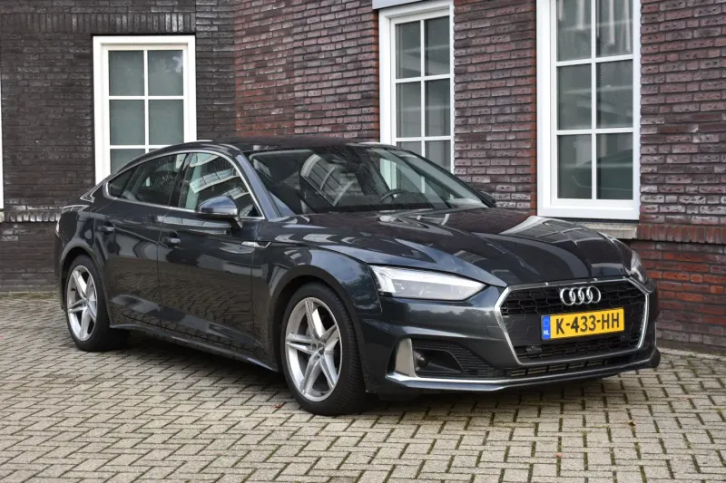 Audi A5 (2021)