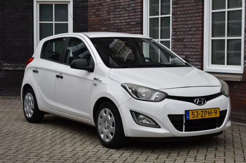 Hyundai i20 (2013)