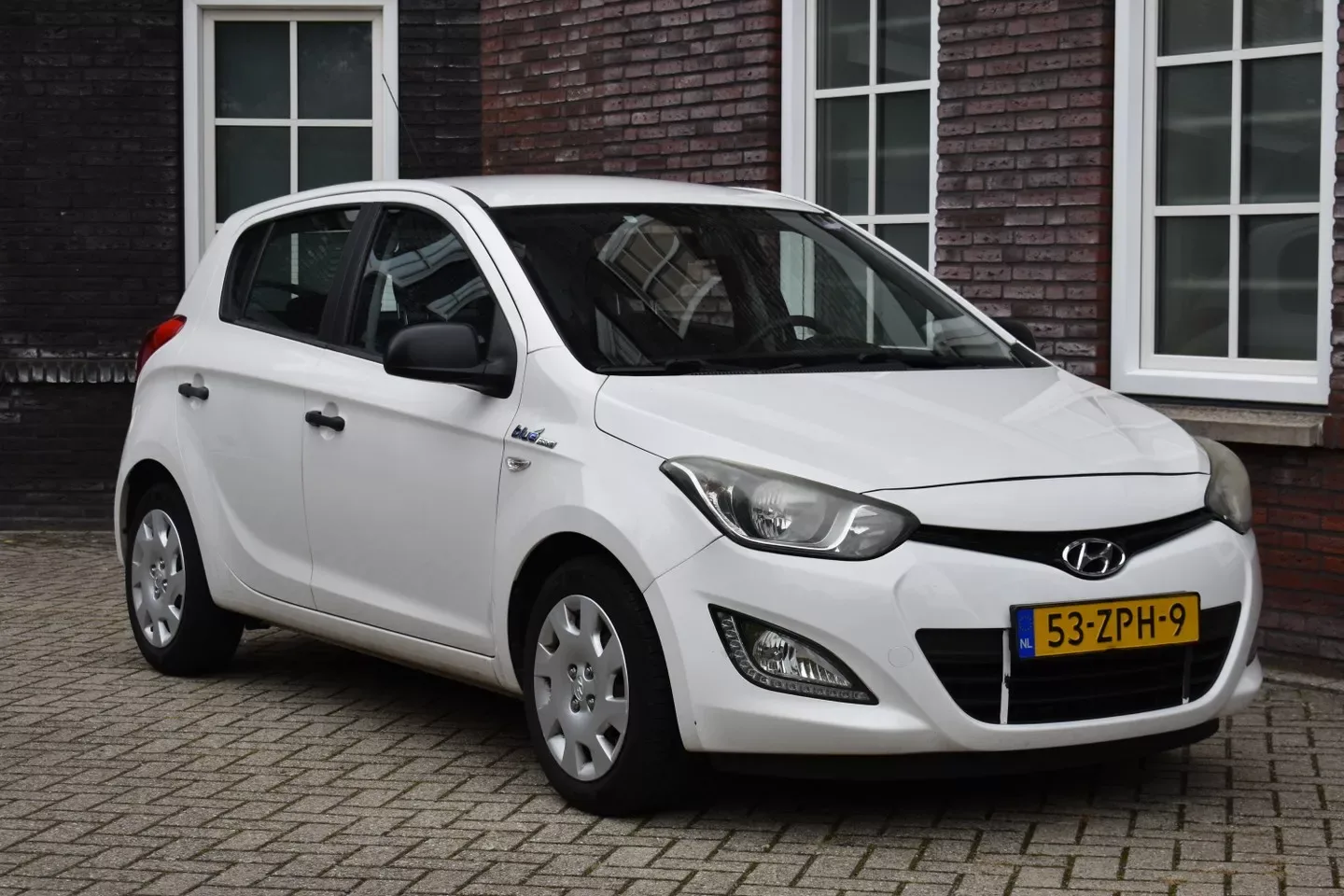 Hyundai i20 (2013) — foto 1