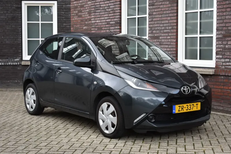 Toyota Aygo (2017)