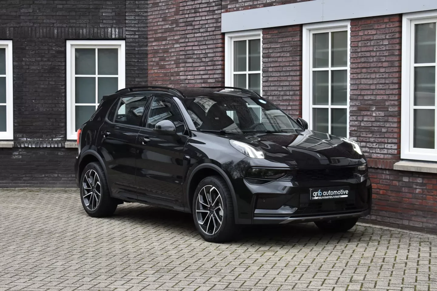 Lynk & Co 01 (2025) — foto 1