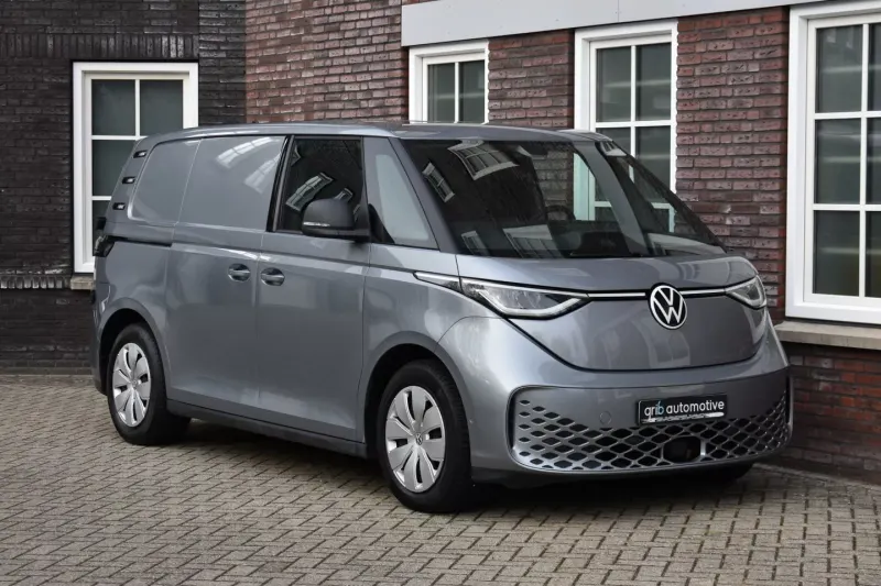 Volkswagen ID. Buzz Cargo (2023)