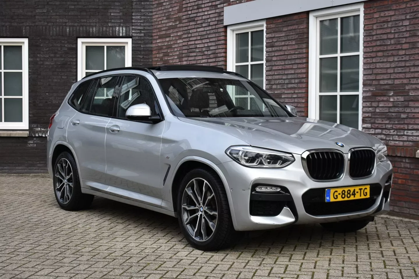 BMW X3 (2019) — foto 1