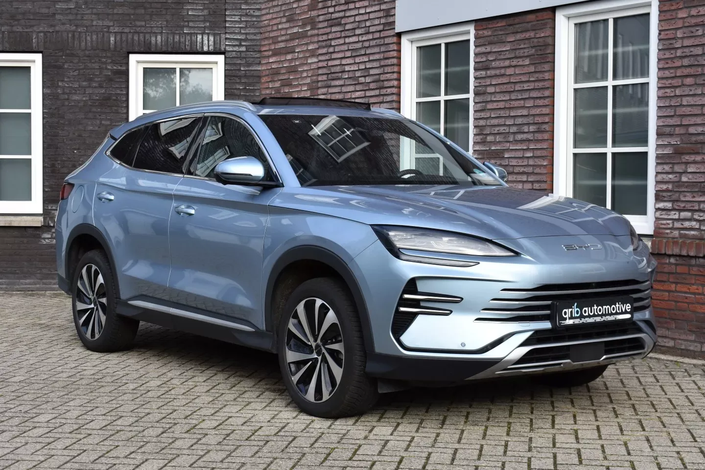 BYD Seal U (2025) — foto 1