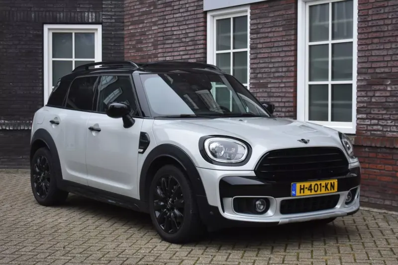 MINI Countryman (2020)