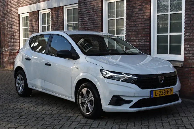 Dacia Sandero (2021)