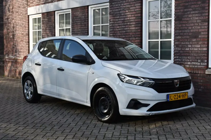 Dacia Sandero (2021)