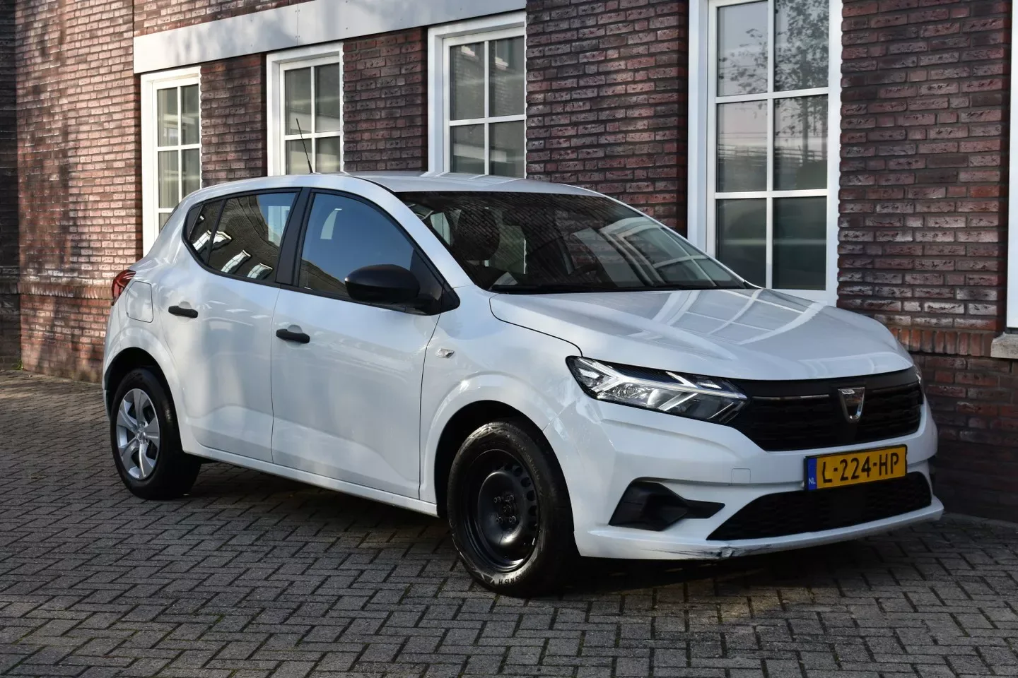 Dacia Sandero (2021) — foto 1