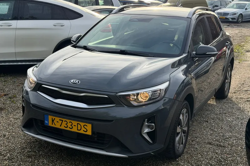 Kia Stonic (2020)