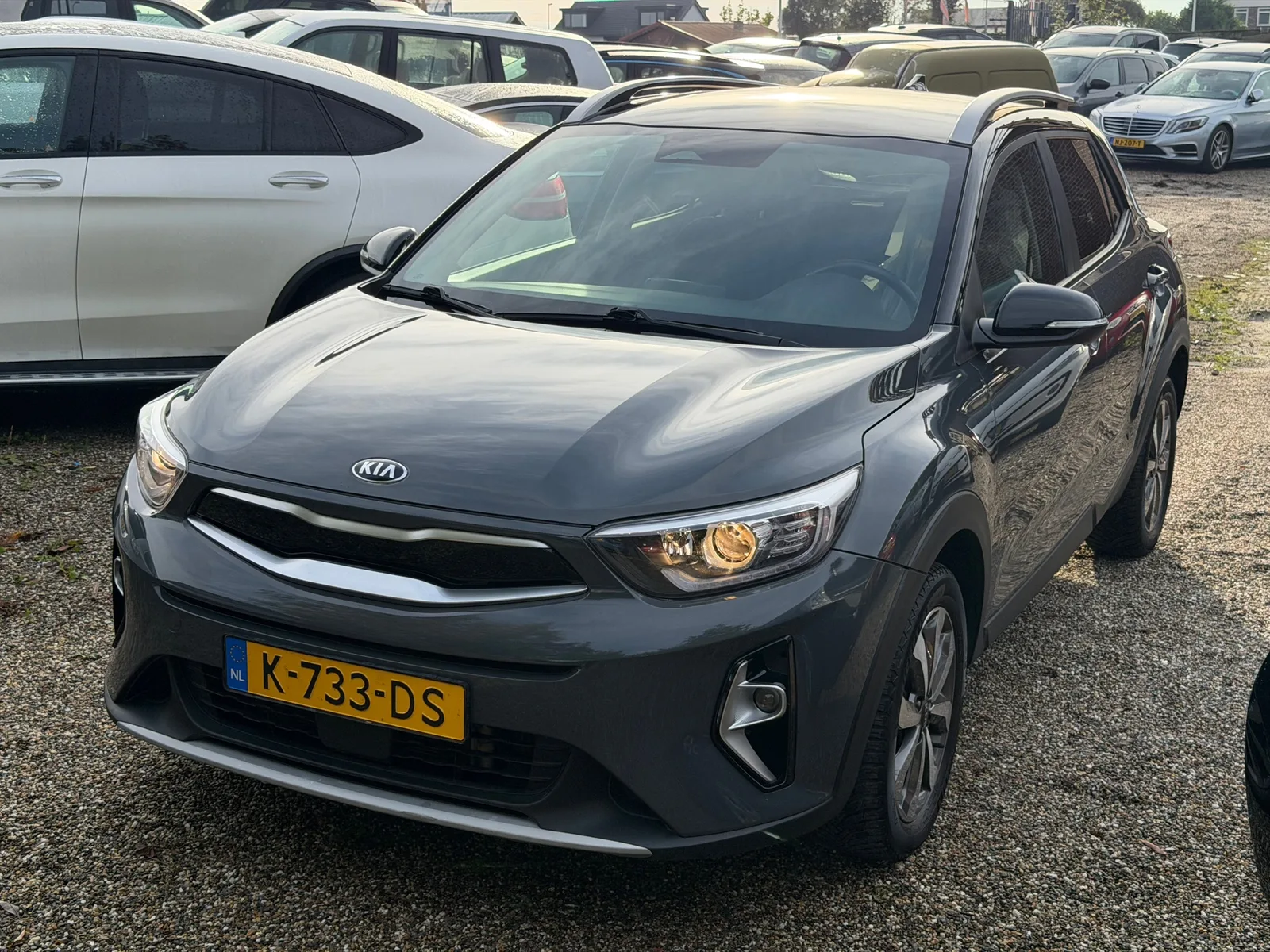 Kia Stonic (2020) — foto 1