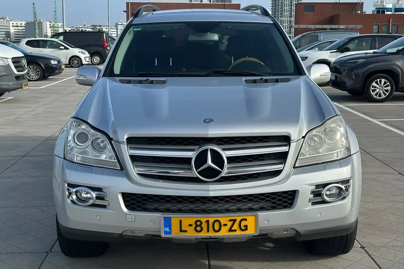 Mercedes-Benz GL-Klasse (2006)