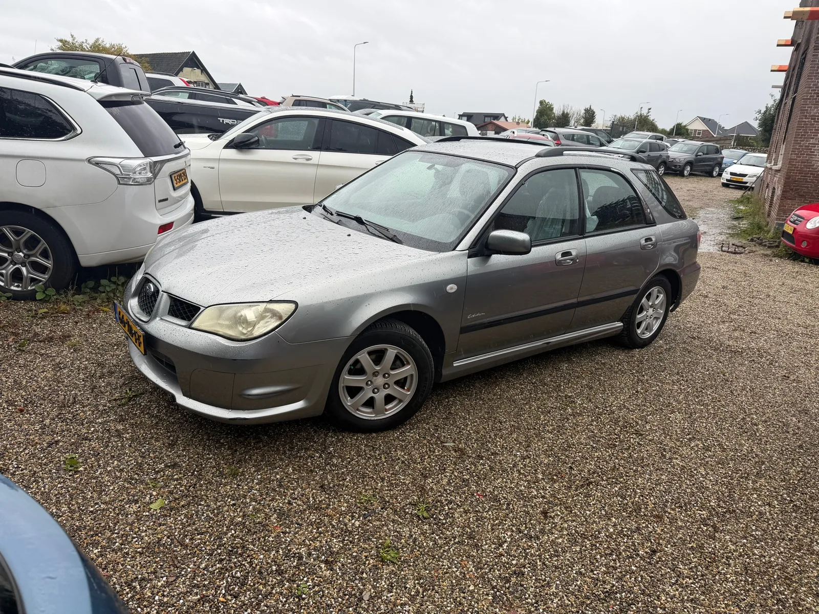 Subaru Impreza (2007) — foto 1