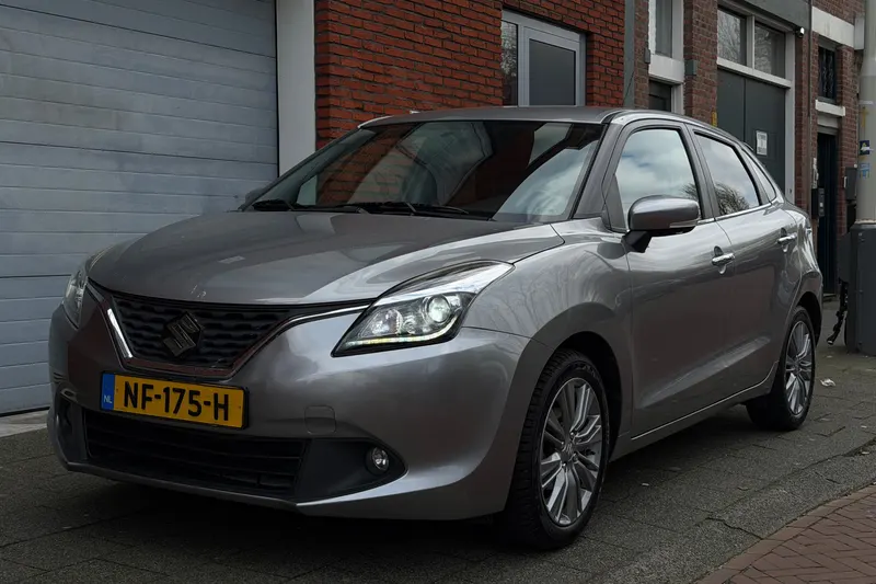 Suzuki Baleno (2017)