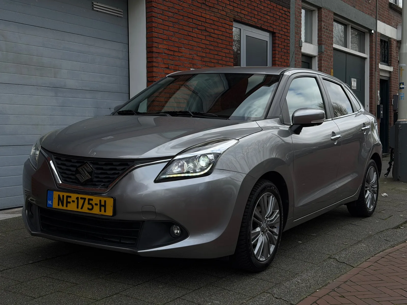 Suzuki Baleno (2017) — foto 1