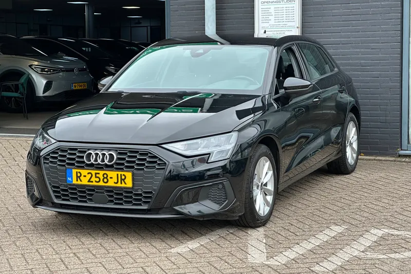 Audi A3 (2022)