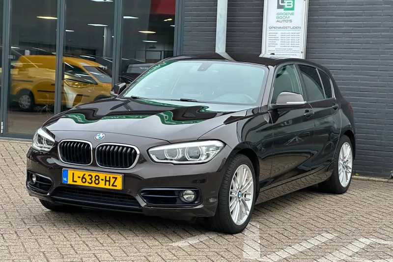 BMW 1-Serie (2018)